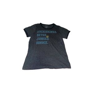 Hot Topic Riverdale Character T-shirt (2XL)